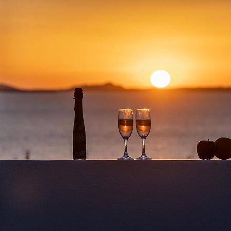 Apartmán Naxian Horizon Naxos City Exteriér fotografie