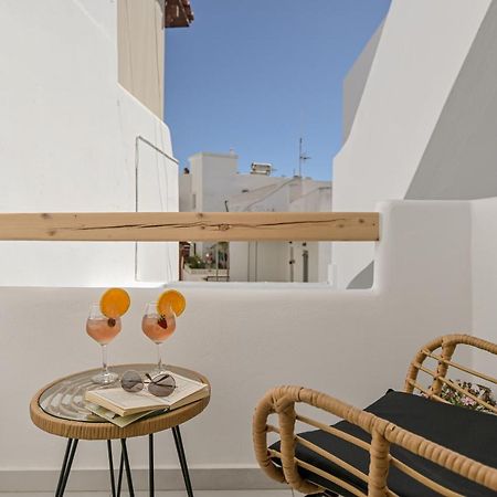 Apartmán Naxian Horizon Naxos City Exteriér fotografie