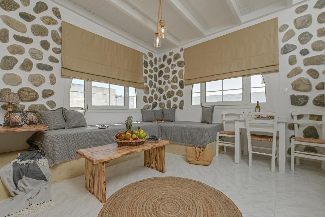Apartmán Naxian Horizon Naxos City Exteriér fotografie