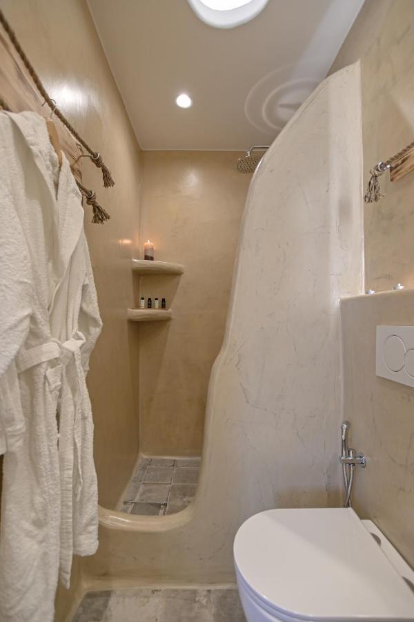 Apartmán Naxian Horizon Naxos City Exteriér fotografie