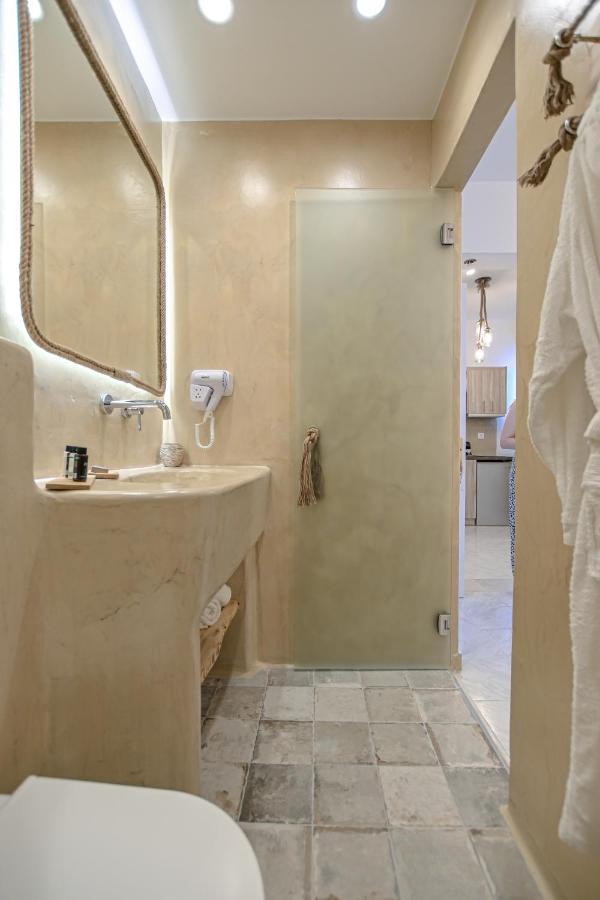 Apartmán Naxian Horizon Naxos City Exteriér fotografie