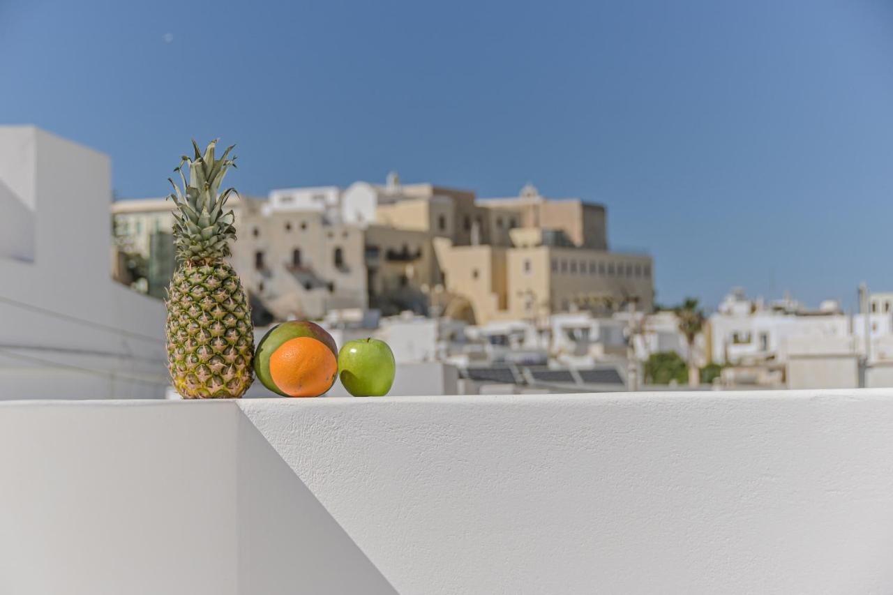 Apartmán Naxian Horizon Naxos City Exteriér fotografie