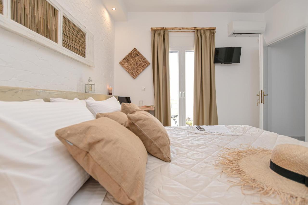 Apartmán Naxian Horizon Naxos City Exteriér fotografie