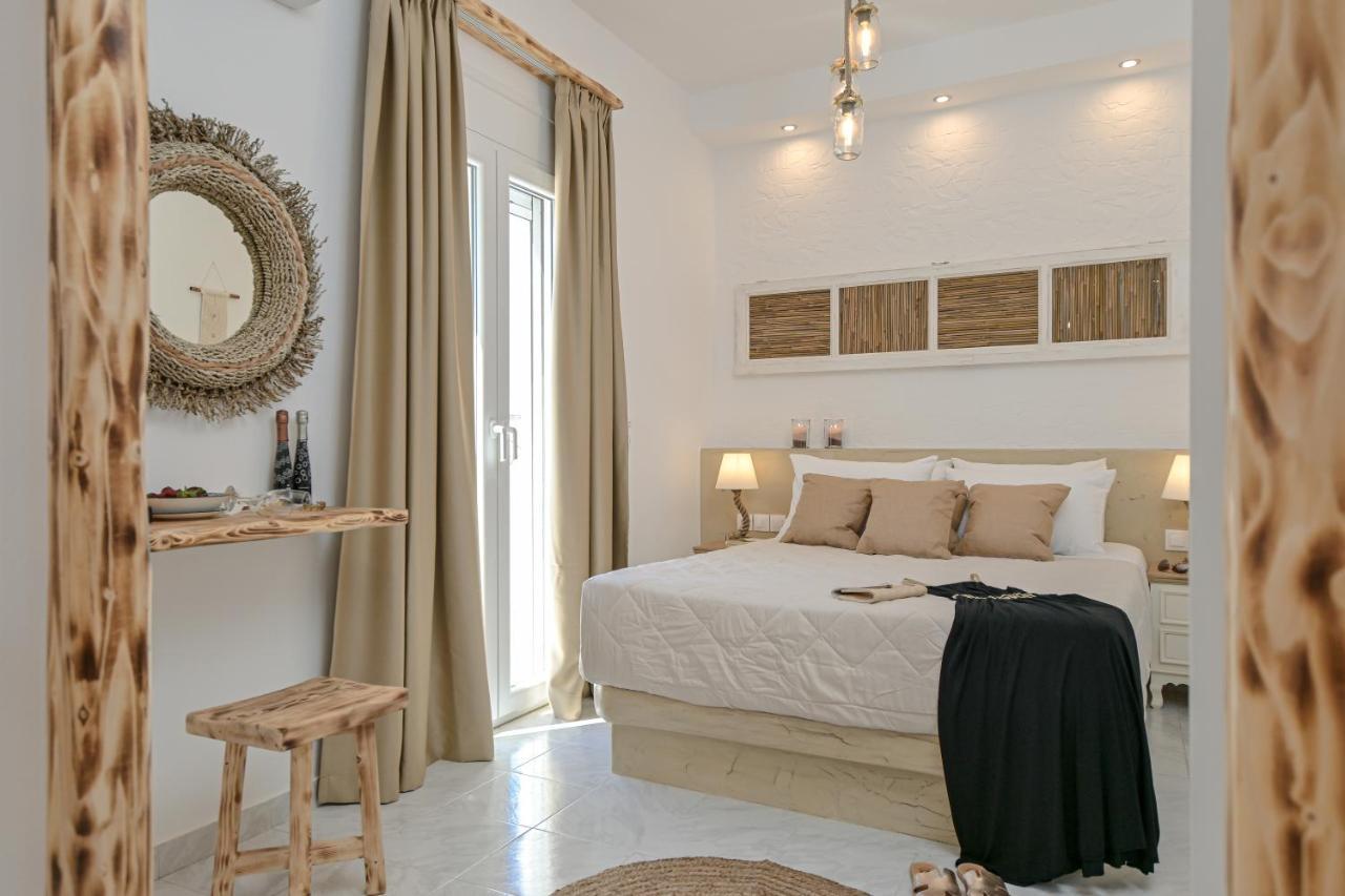 Apartmán Naxian Horizon Naxos City Exteriér fotografie