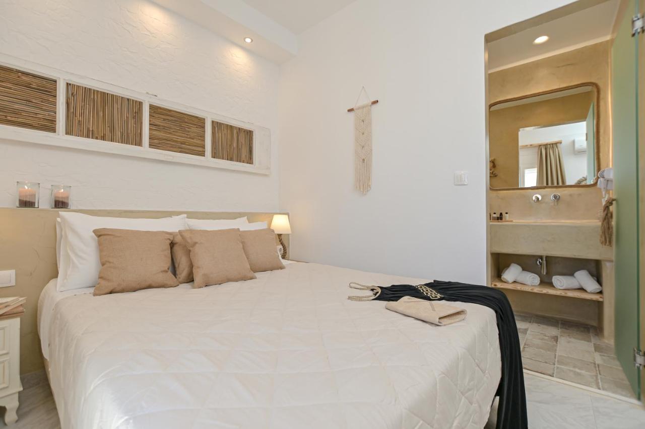 Apartmán Naxian Horizon Naxos City Exteriér fotografie