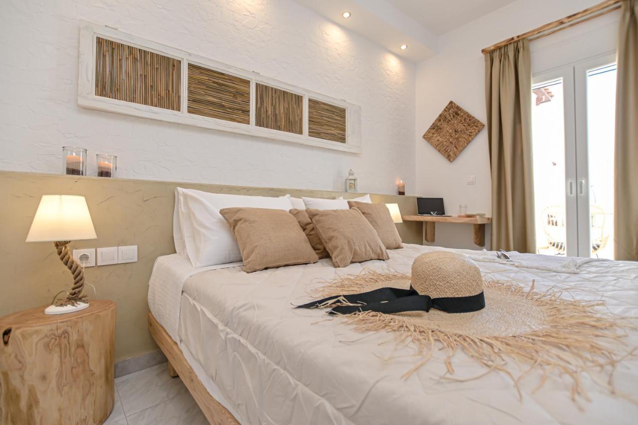 Apartmán Naxian Horizon Naxos City Exteriér fotografie