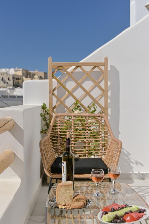 Apartmán Naxian Horizon Naxos City Exteriér fotografie
