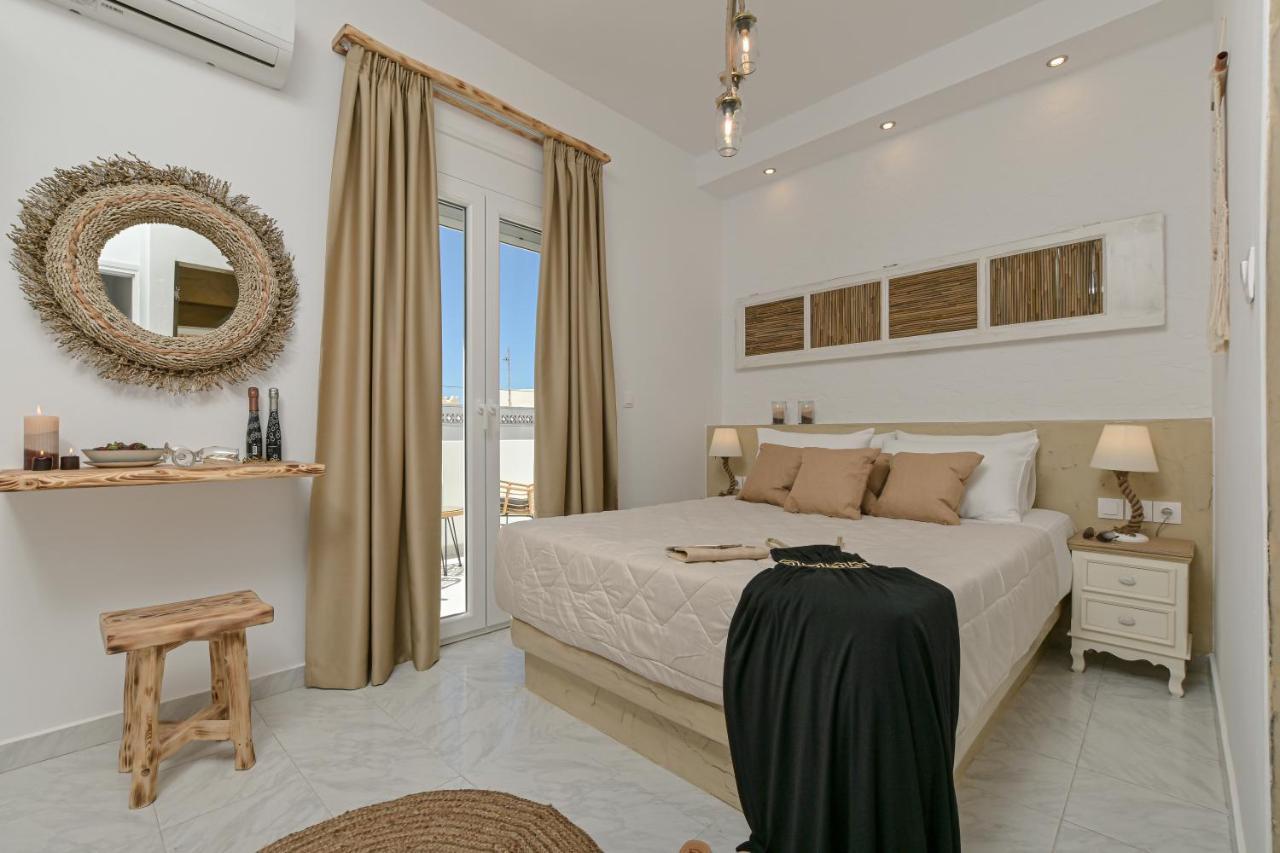 Apartmán Naxian Horizon Naxos City Exteriér fotografie