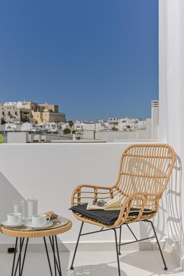 Apartmán Naxian Horizon Naxos City Exteriér fotografie