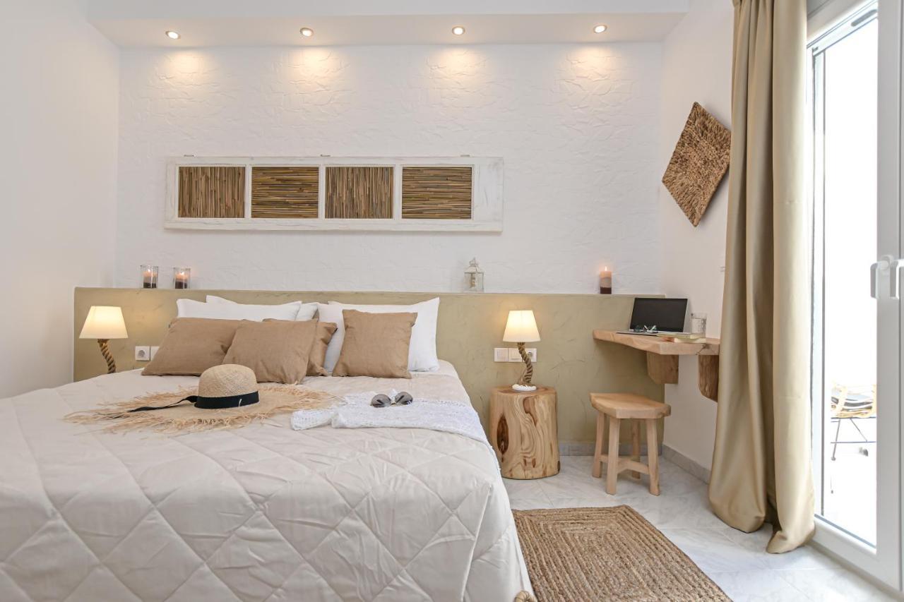 Apartmán Naxian Horizon Naxos City Exteriér fotografie