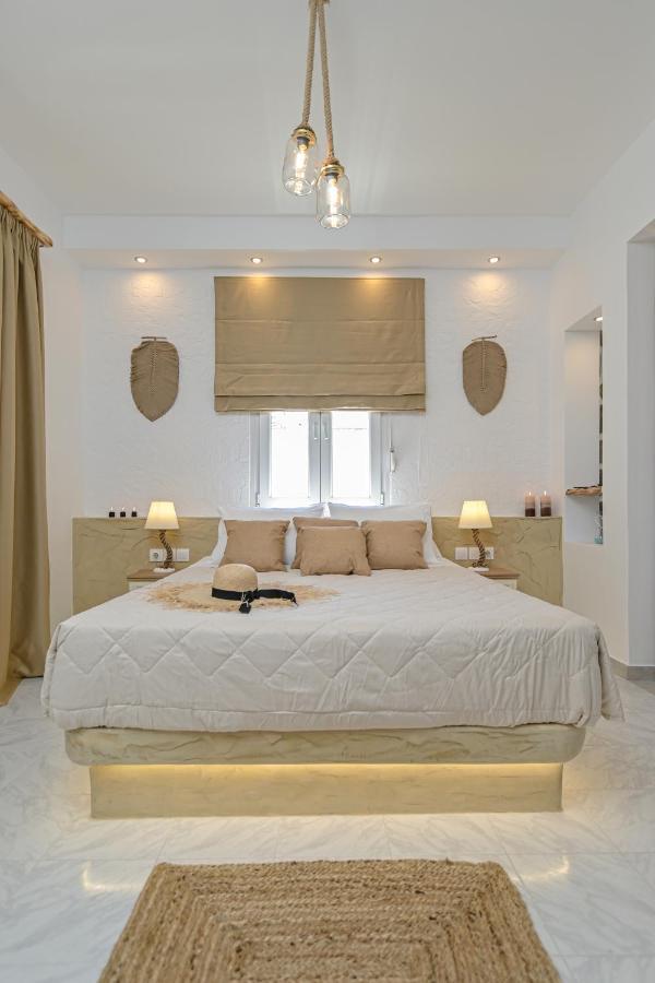 Apartmán Naxian Horizon Naxos City Exteriér fotografie