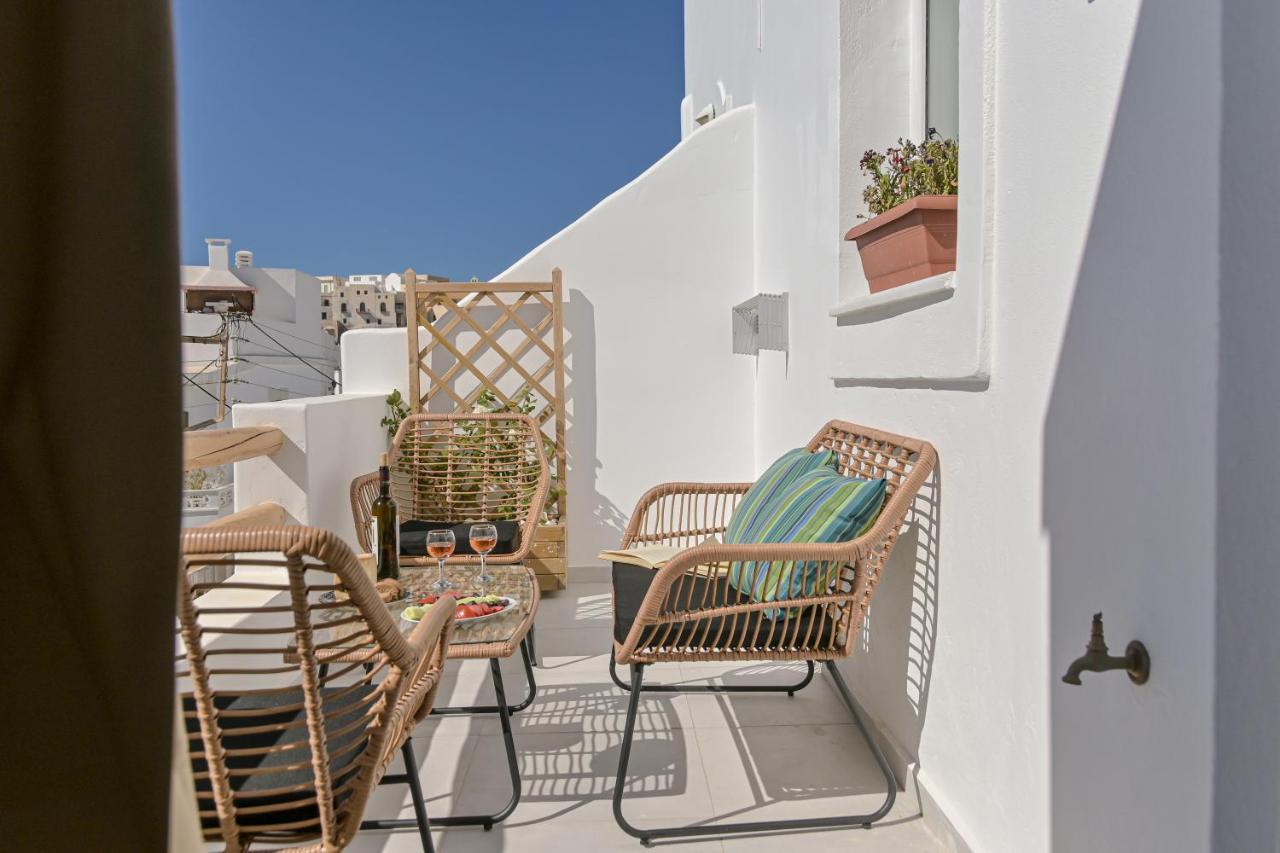 Apartmán Naxian Horizon Naxos City Exteriér fotografie
