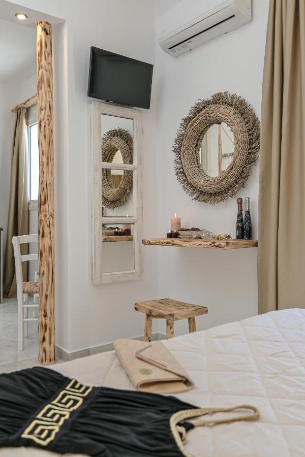 Apartmán Naxian Horizon Naxos City Exteriér fotografie
