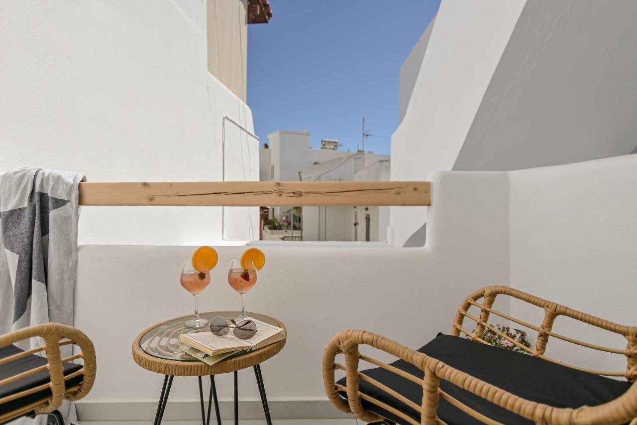 Apartmán Naxian Horizon Naxos City Exteriér fotografie