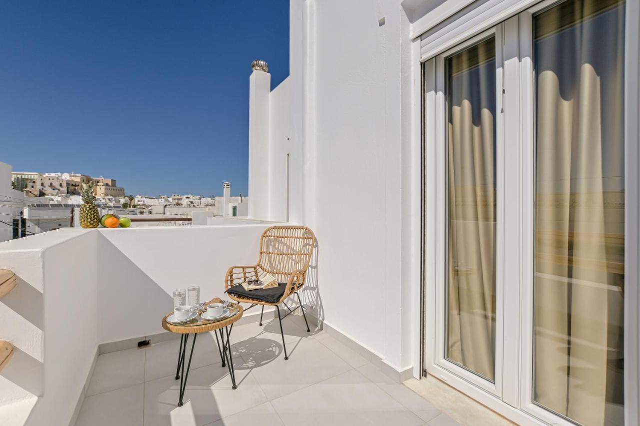 Apartmán Naxian Horizon Naxos City Exteriér fotografie